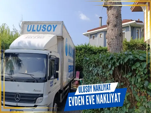 Bakkalköy evden eve nakliyat